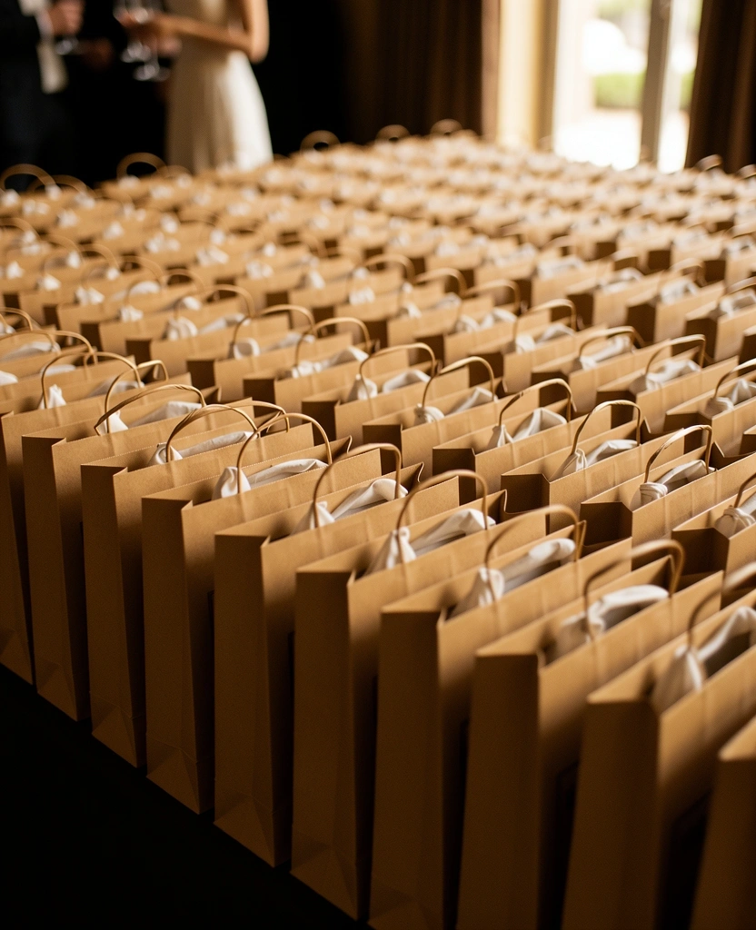 Gift Logistics