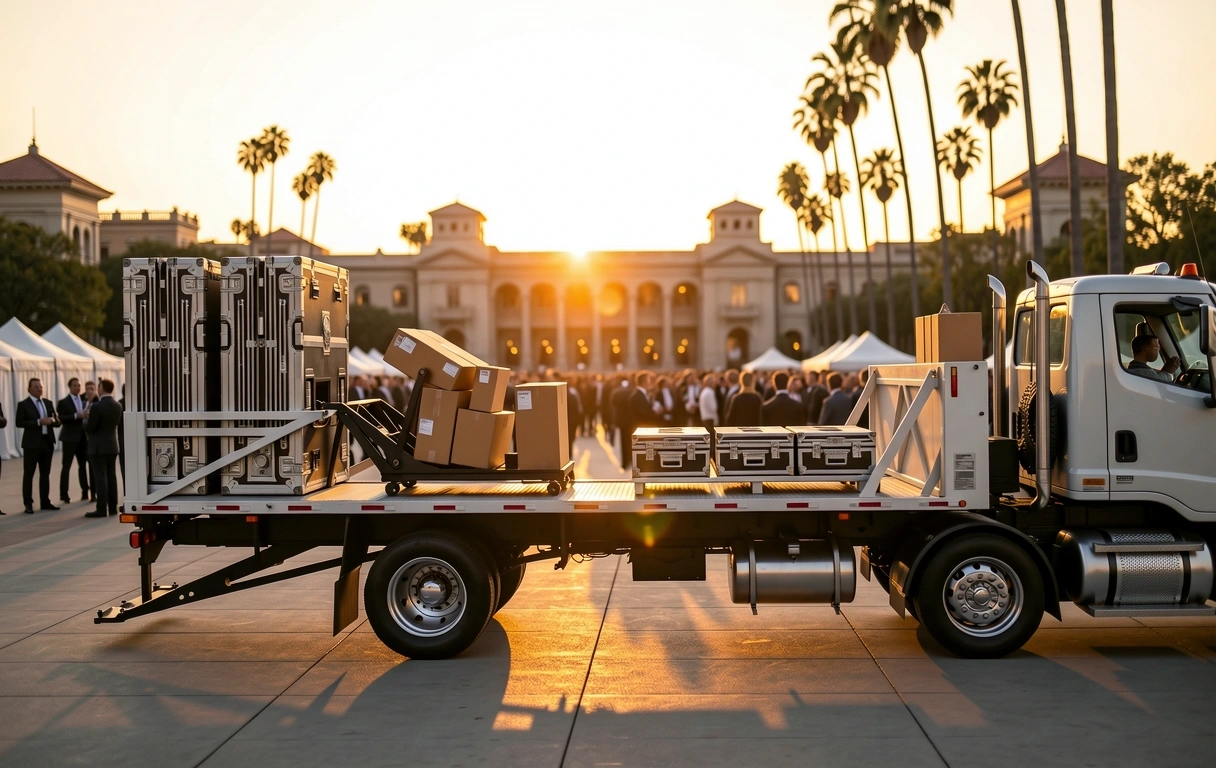 Historic Load-in