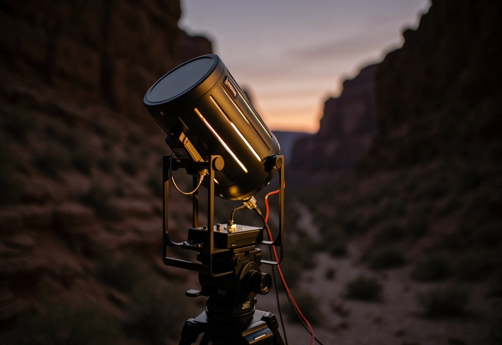 Lighting Setup
