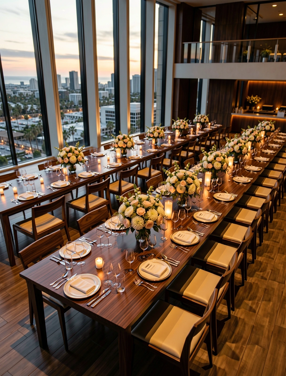Luxury Gala Architecture