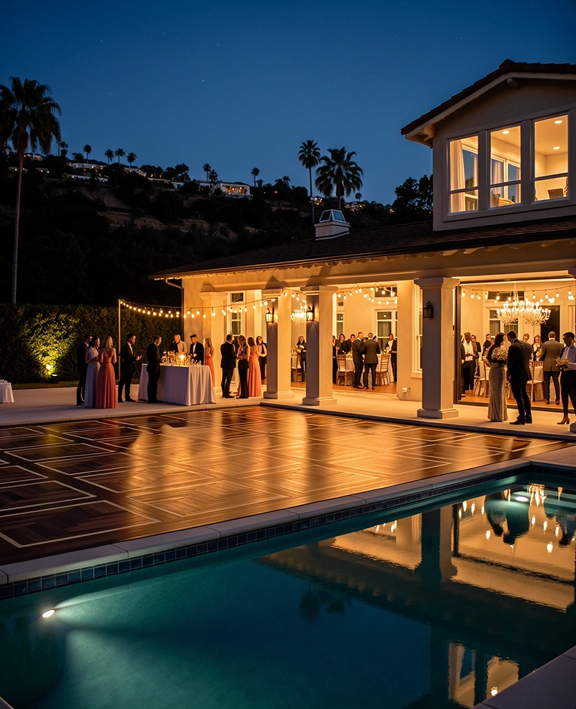 Pool Deck Engineering