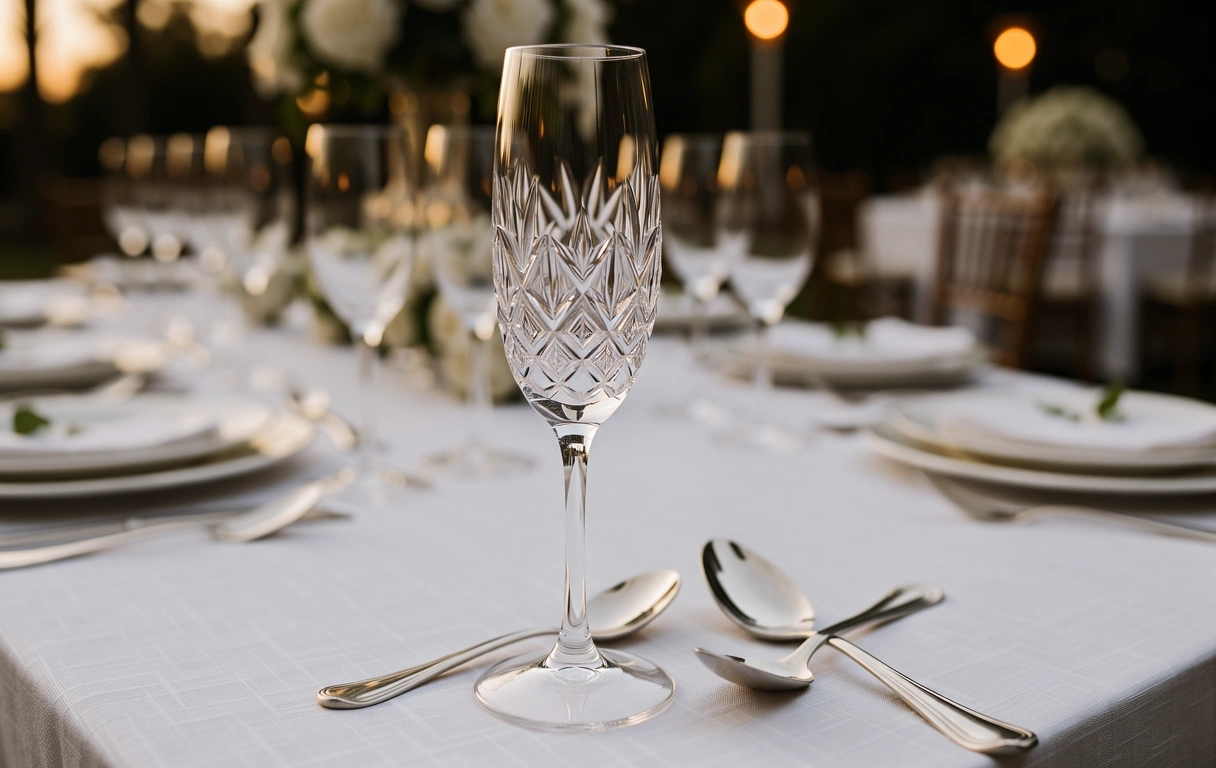Luxury event detail
