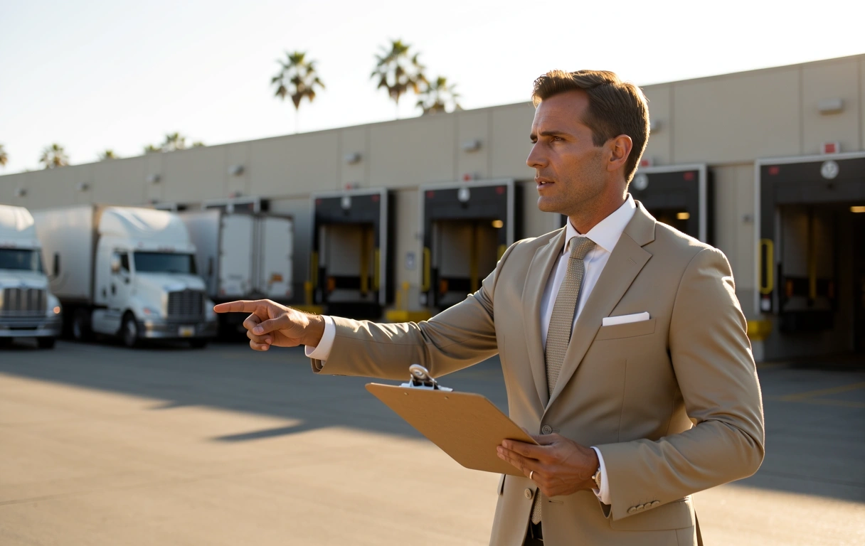 Load-in Management