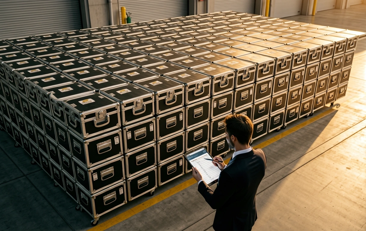 Logistical Inventory