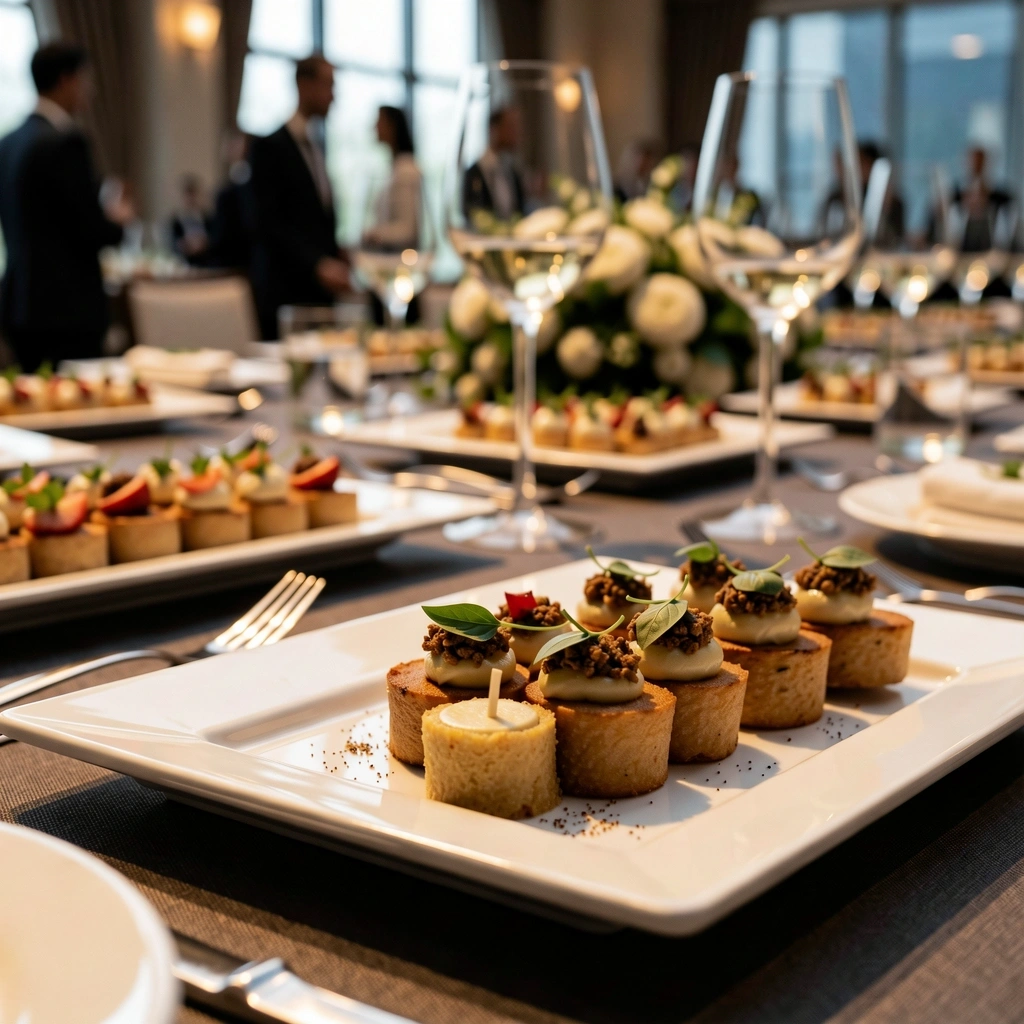 Bespoke catering and event design