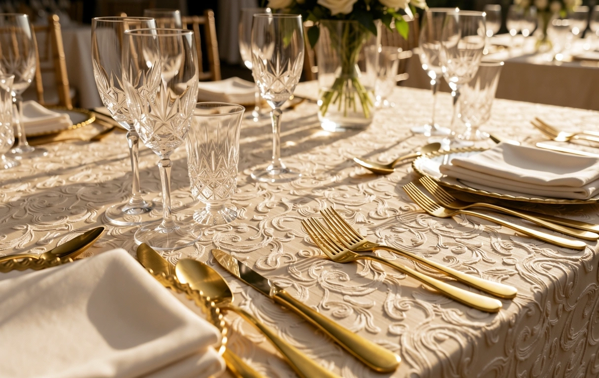 Bespoke wedding design