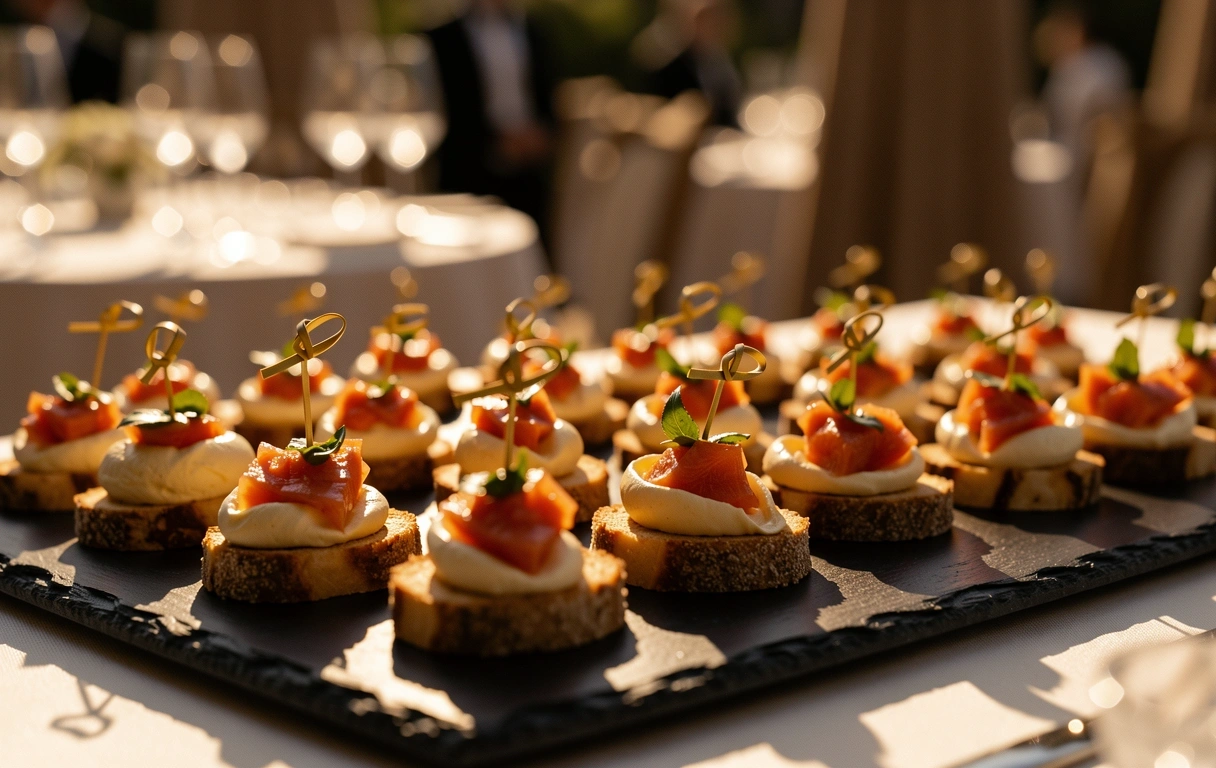 Catering management excellence
