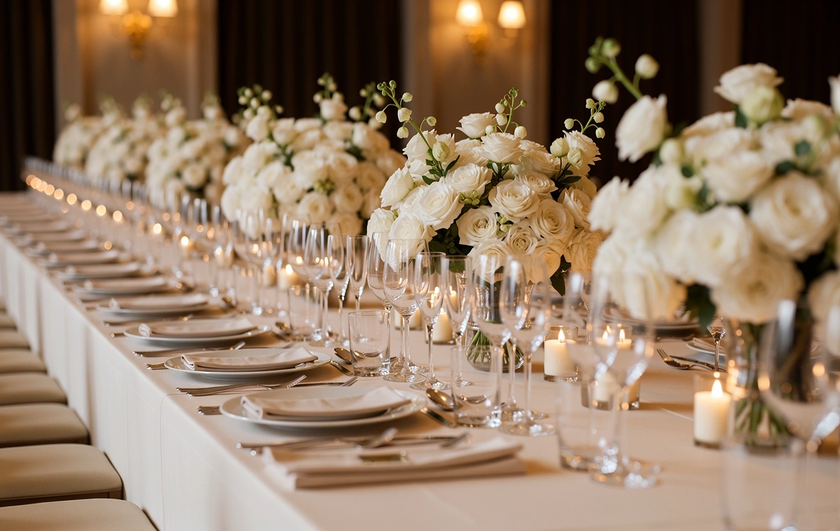 Luxury Event Planning in Los Angeles